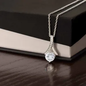 A Necklace to be Treasured Forever | Makes a Great Gift