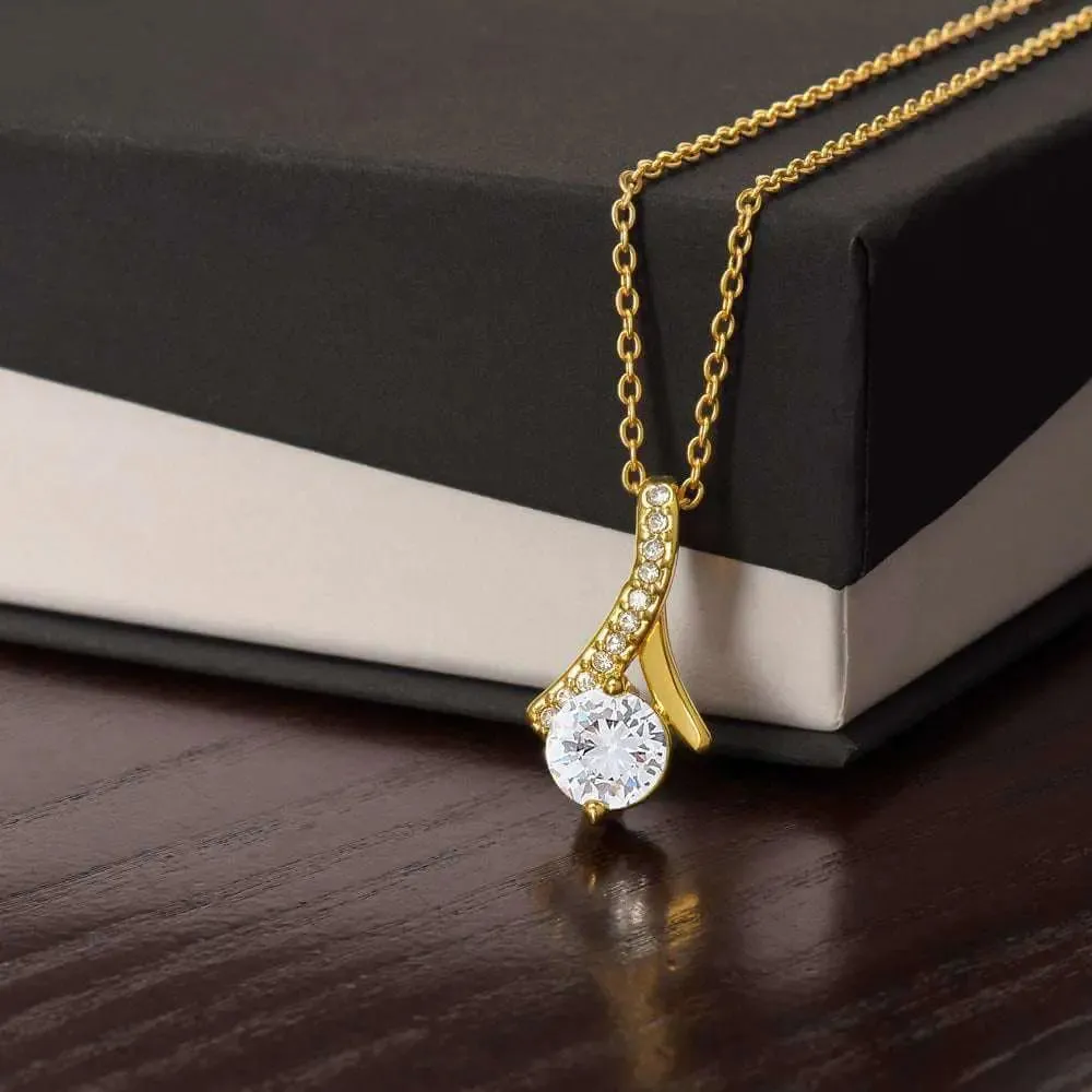 A Necklace to be Treasured Forever | Makes a Great Gift