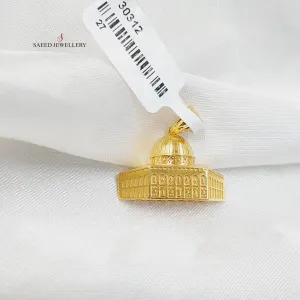 Al-Aqsa Pendant