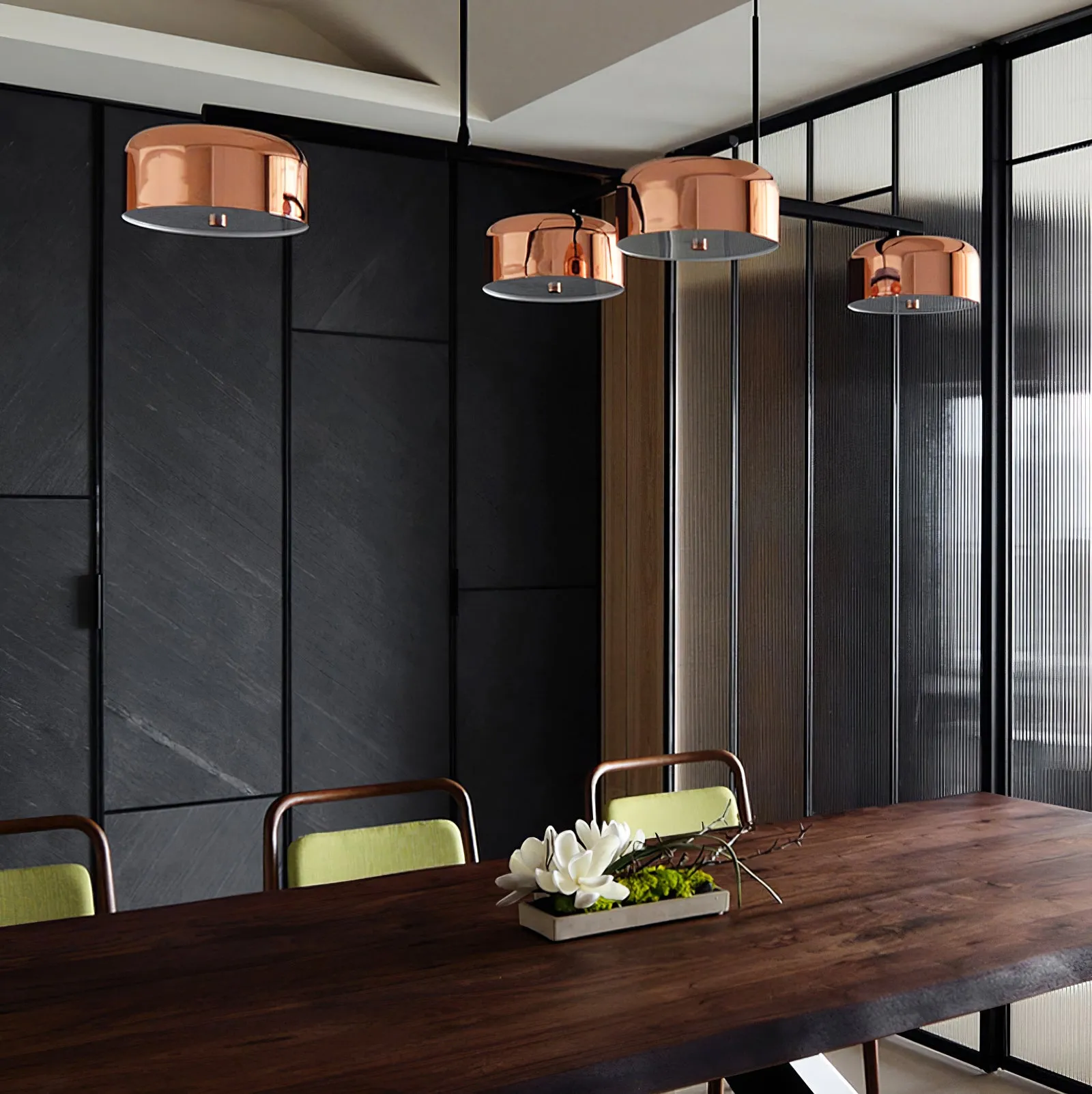 Allisio Linear Pendant Light