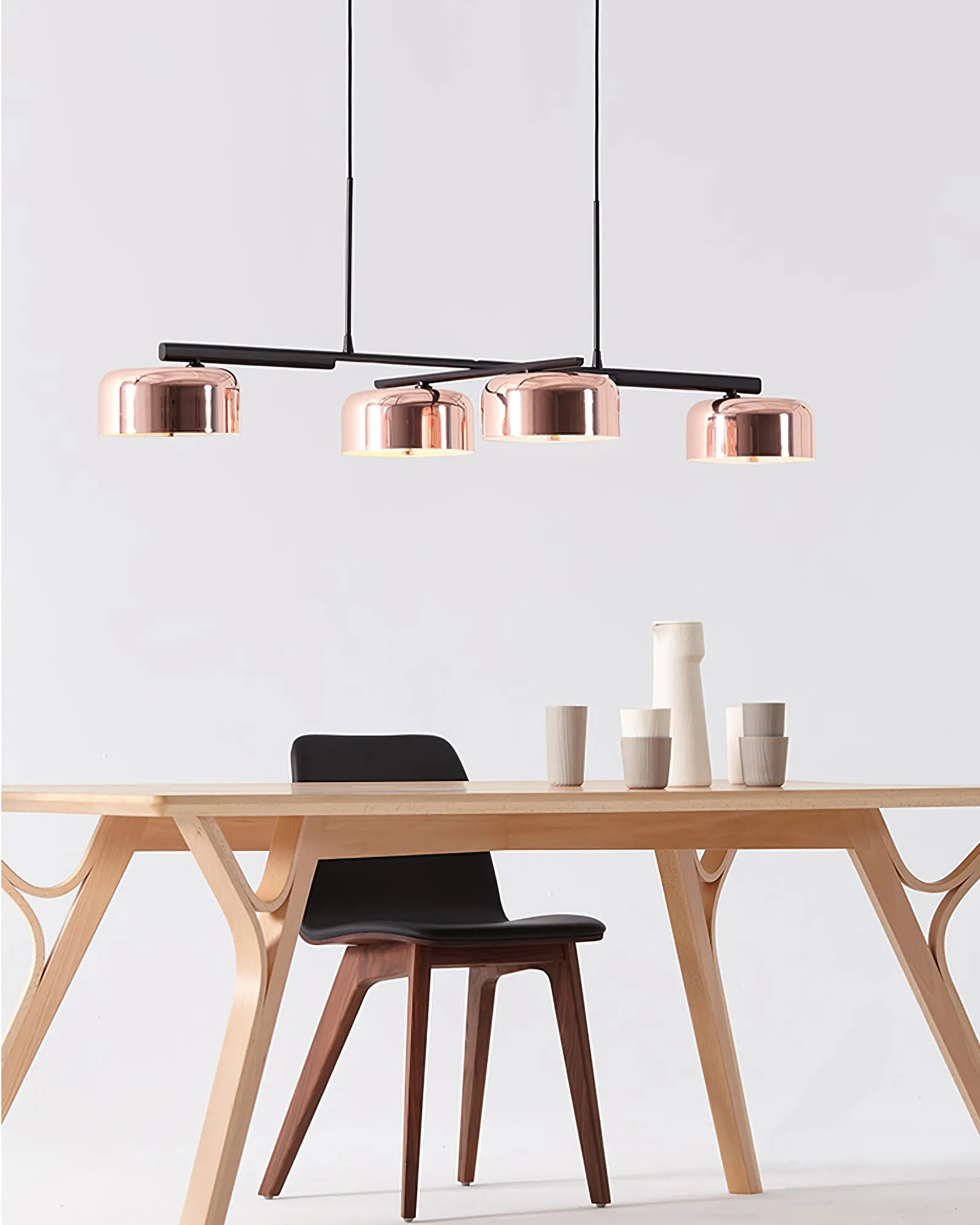 Allisio Linear Pendant Light