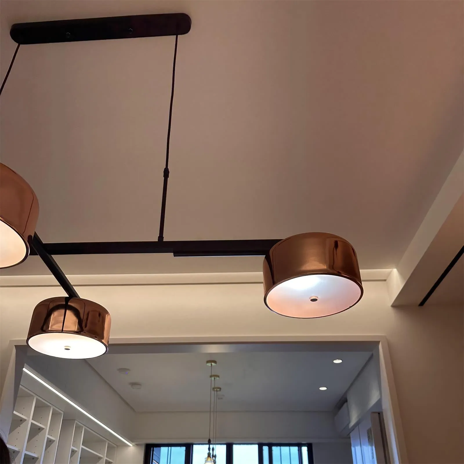 Allisio Linear Pendant Light