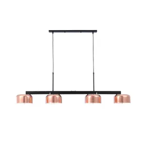 Allisio Linear Pendant Light