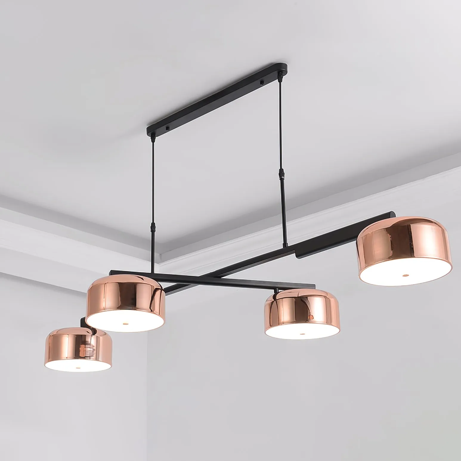 Allisio Linear Pendant Light