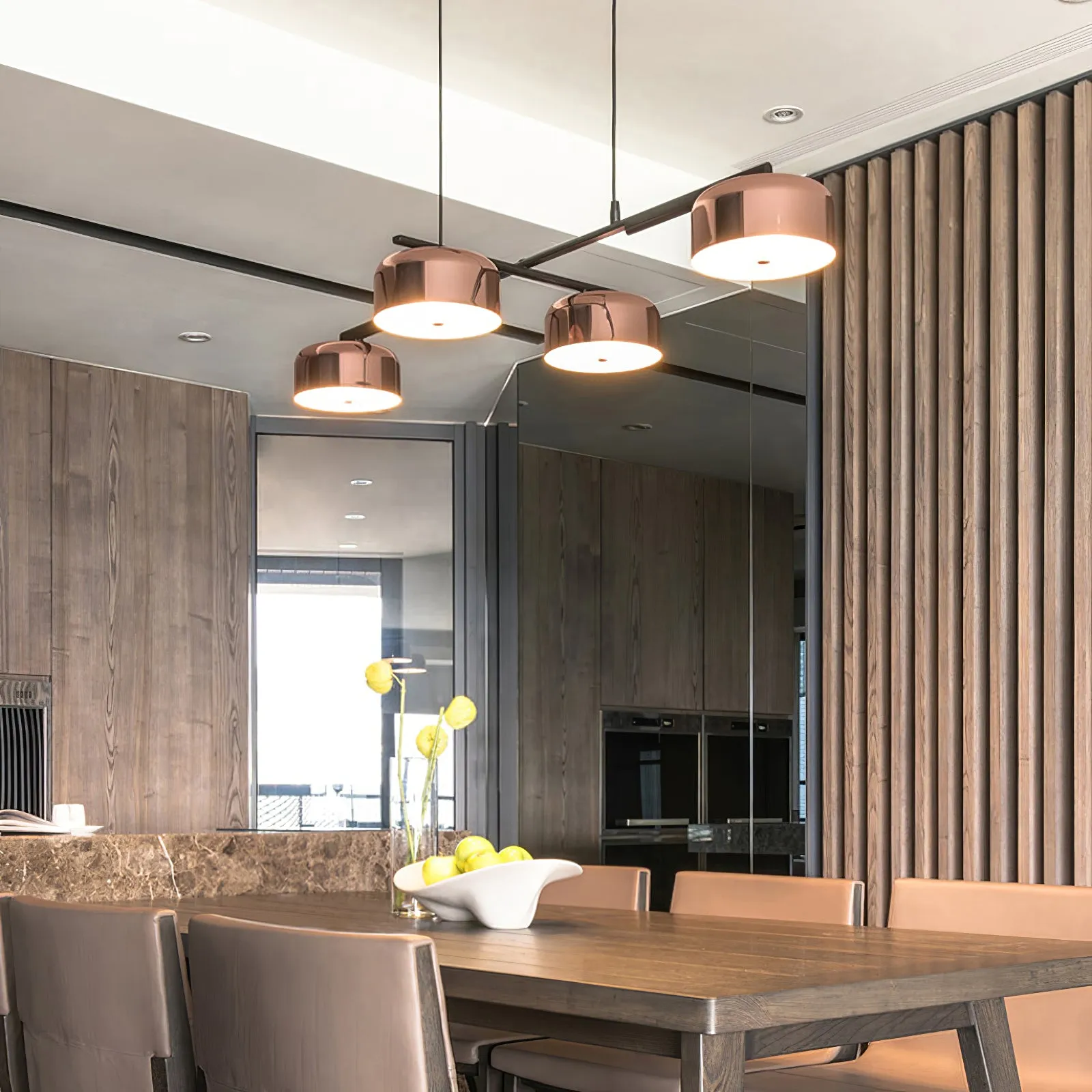 Allisio Linear Pendant Light