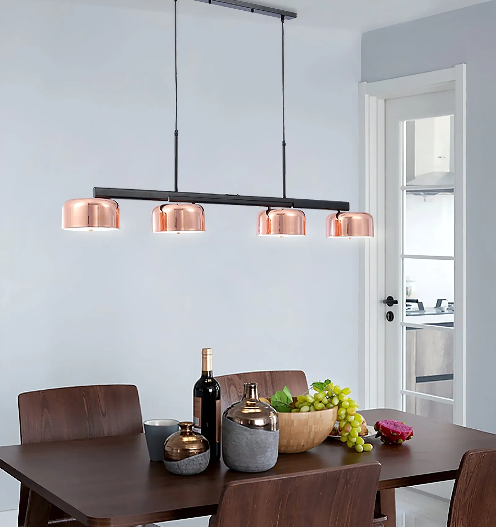 Allisio Linear Pendant Light