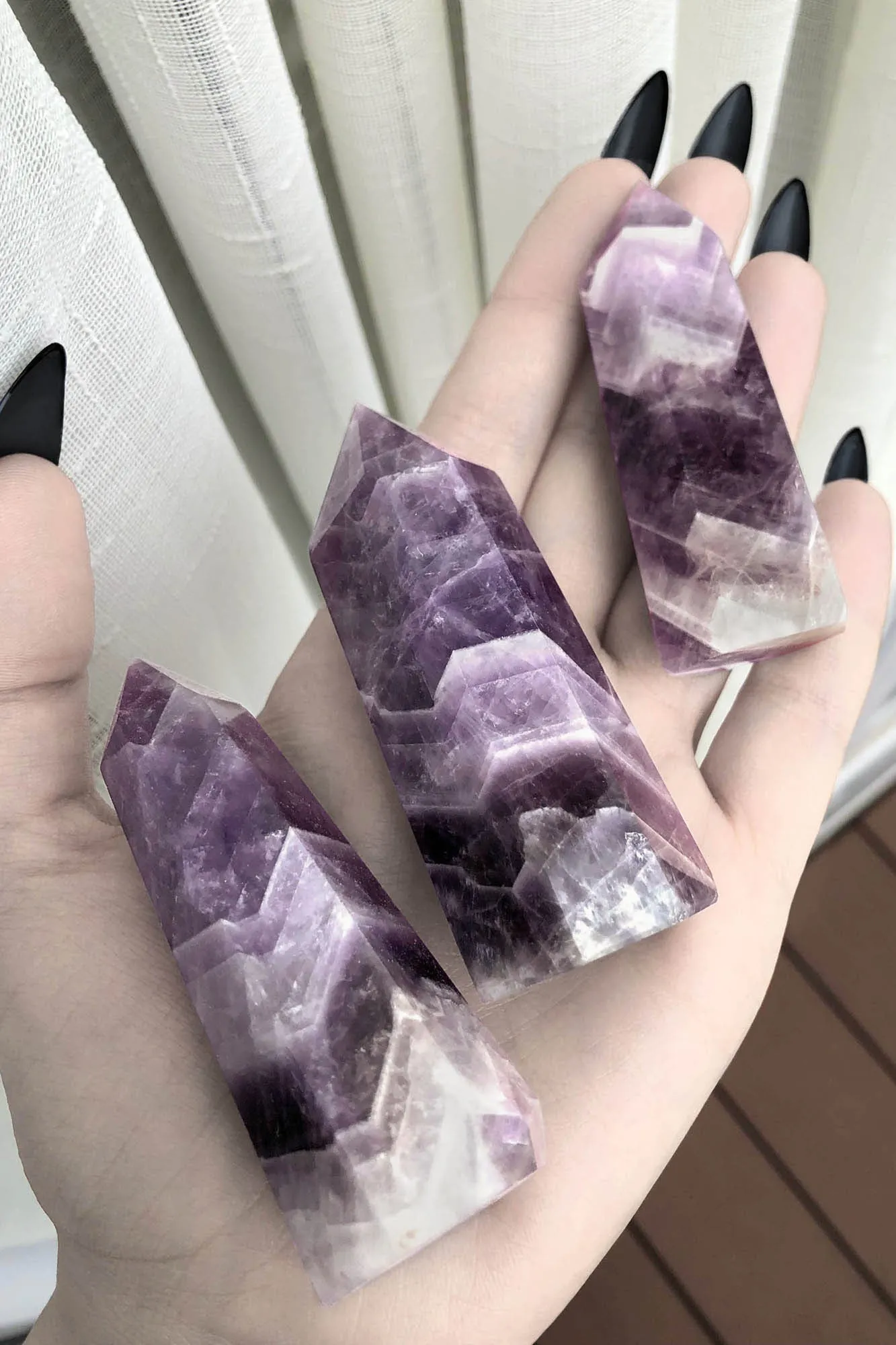 Amethyst Crystal