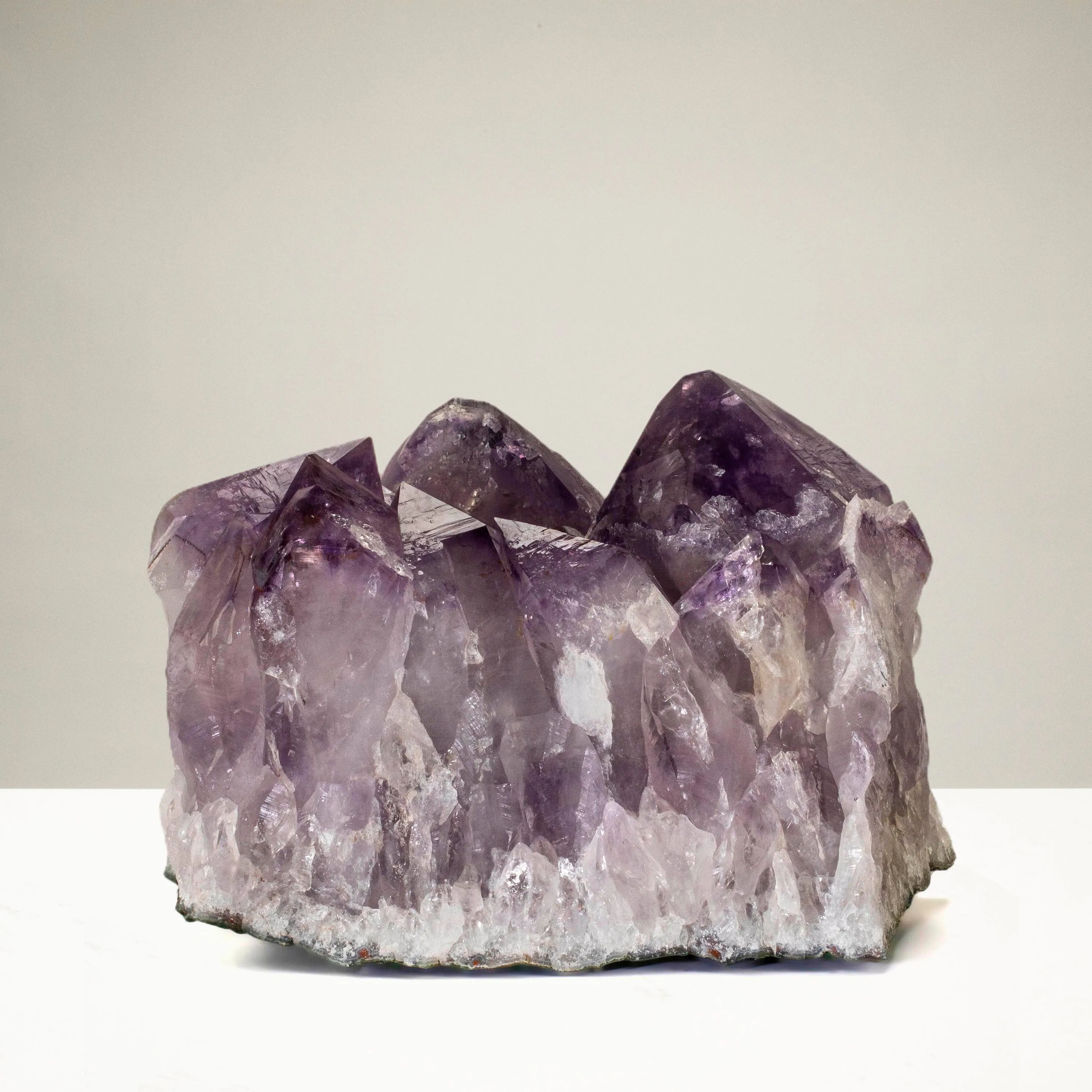 Amethyst Geode - 6 in. / 13 lbs