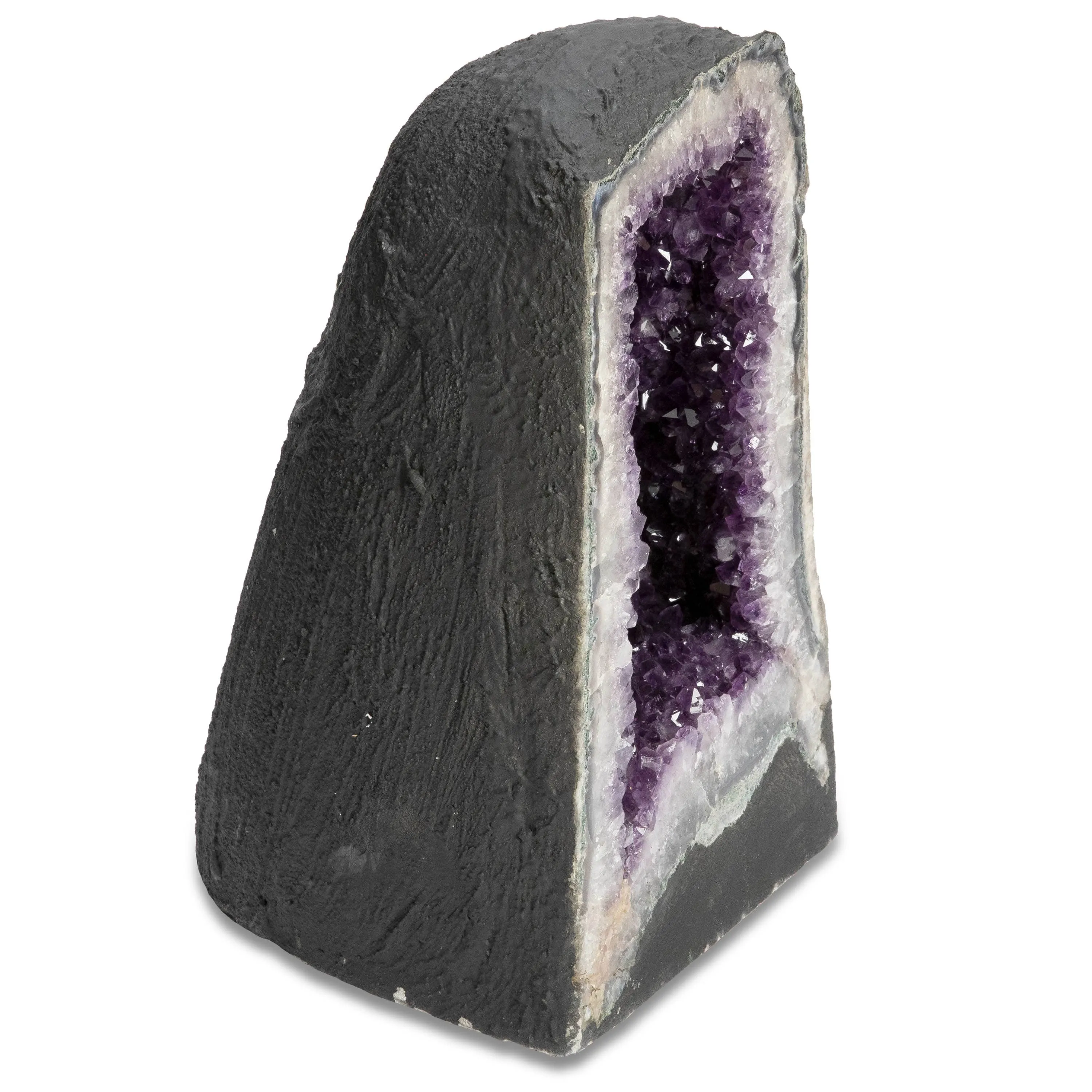 Amethyst Geode Cathedral - 17" / 69 lbs