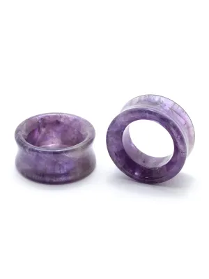 Amethyst Stone Tunnels