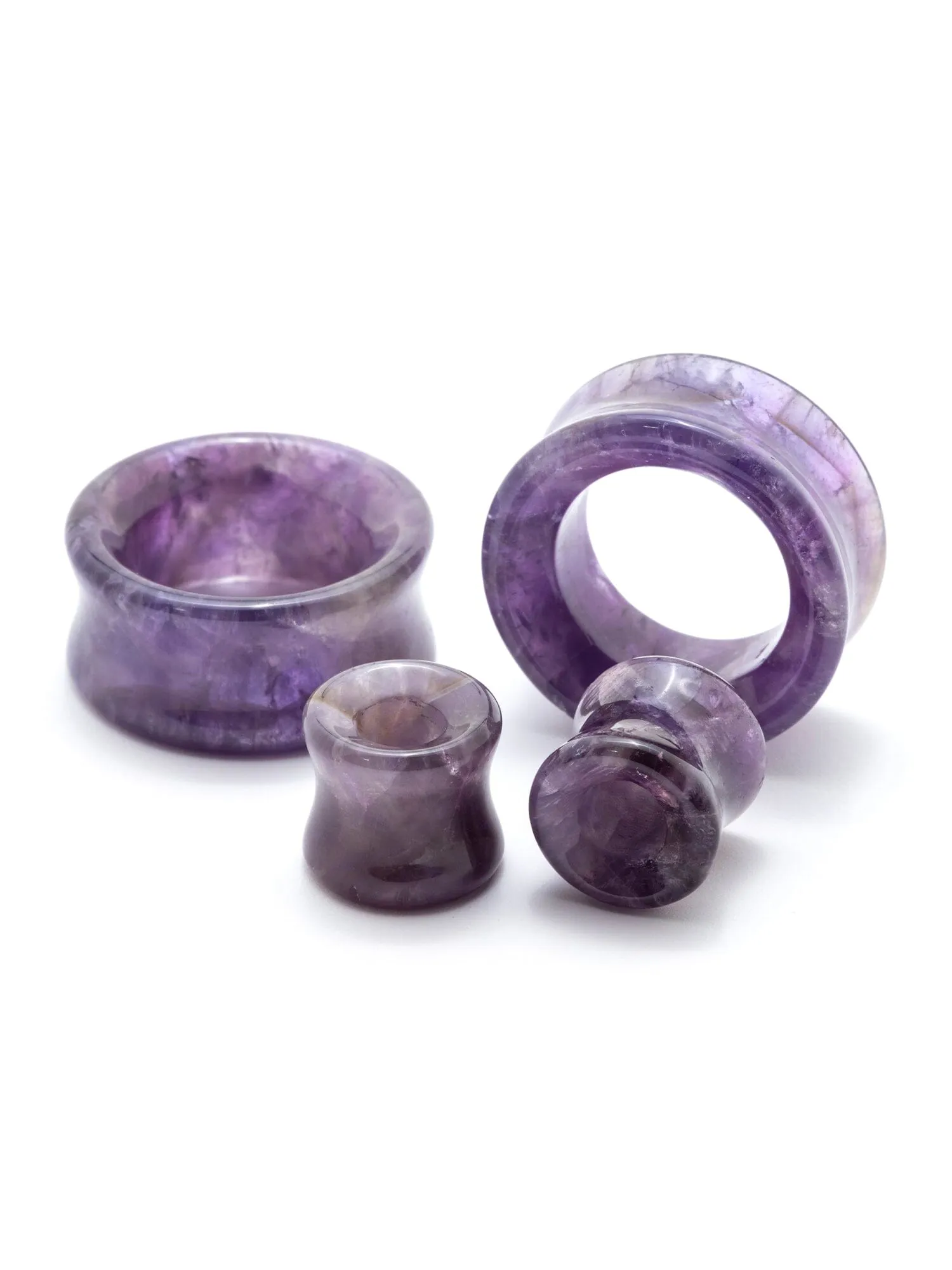 Amethyst Stone Tunnels