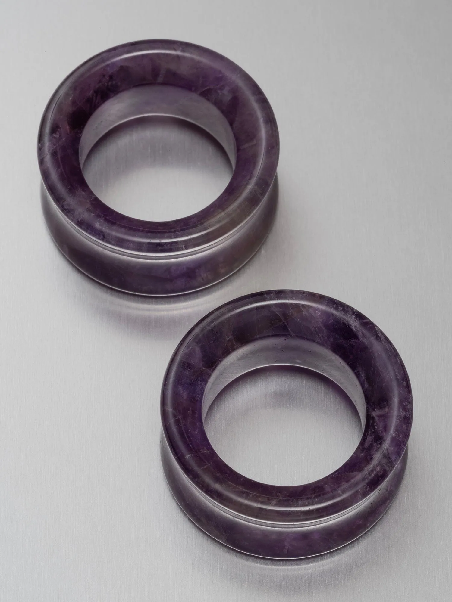 Amethyst Stone Tunnels