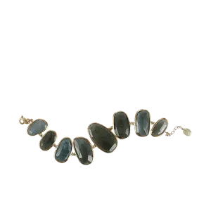 Aquamarine Bracelet