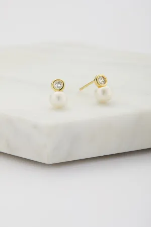 Aria Stud Earring