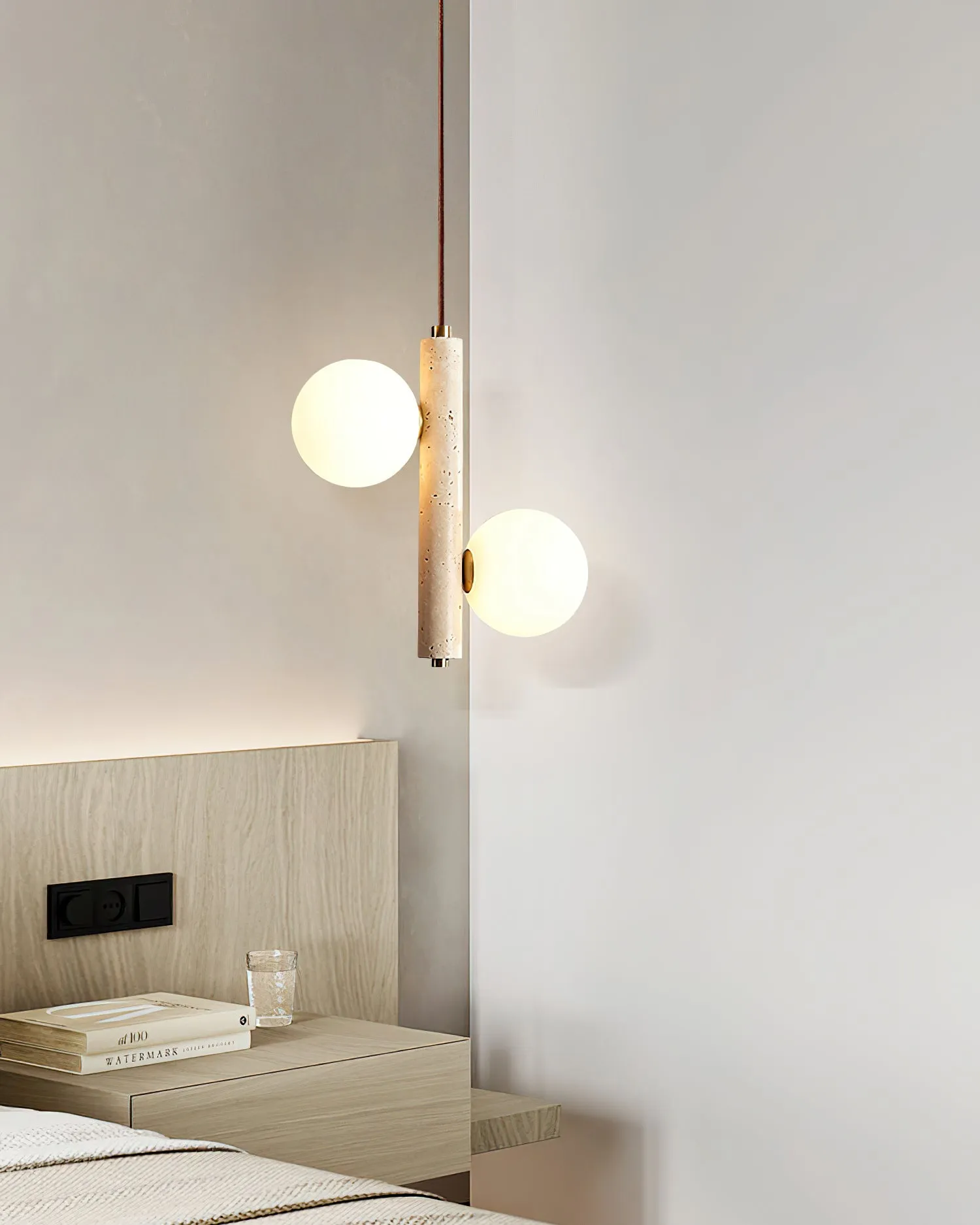 Ball Spheres Pendant Lamp