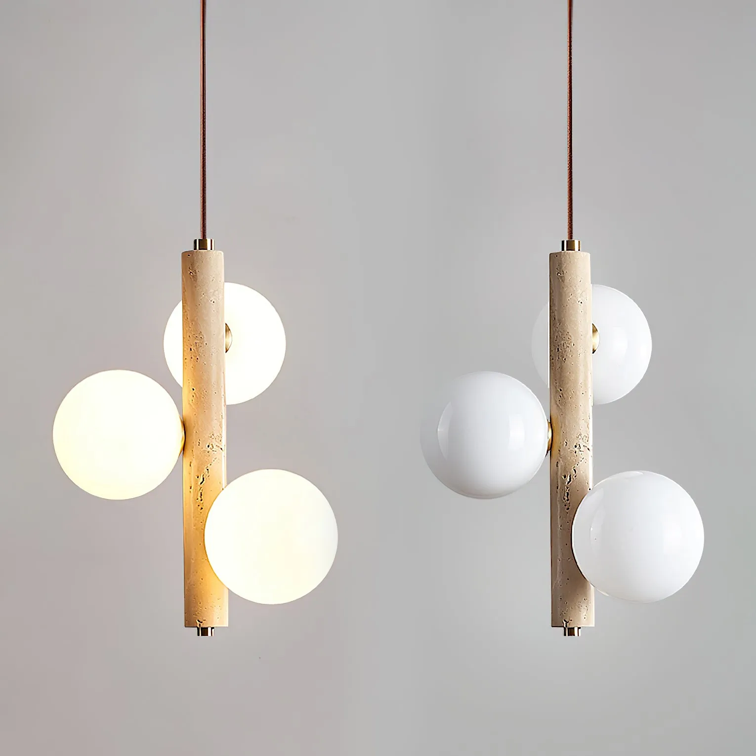 Ball Spheres Pendant Lamp