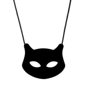 Chewigem Cat Pendant Sensory Chew