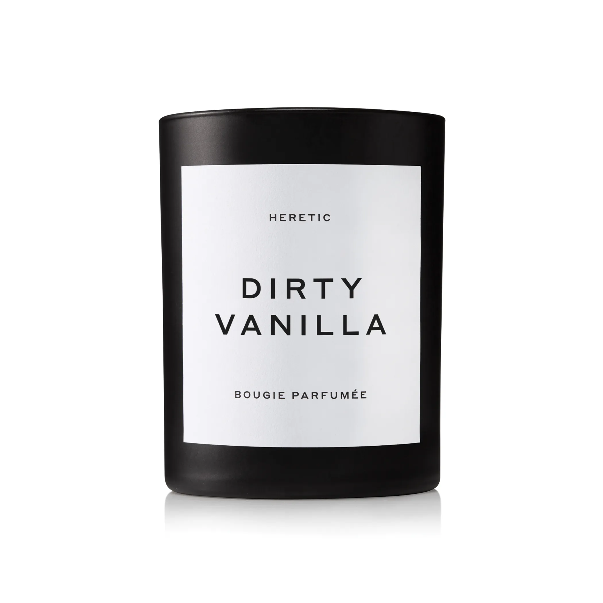 Dirty Vanilla Candle