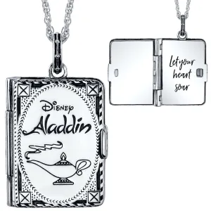 Disney X RockLove ALADDIN Storybook Pendant