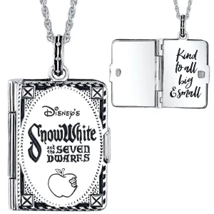 Disney X RockLove SNOW WHITE Storybook Pendant