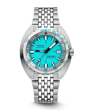 Doxa Sub 300T Aquamarine 840.10.241.10