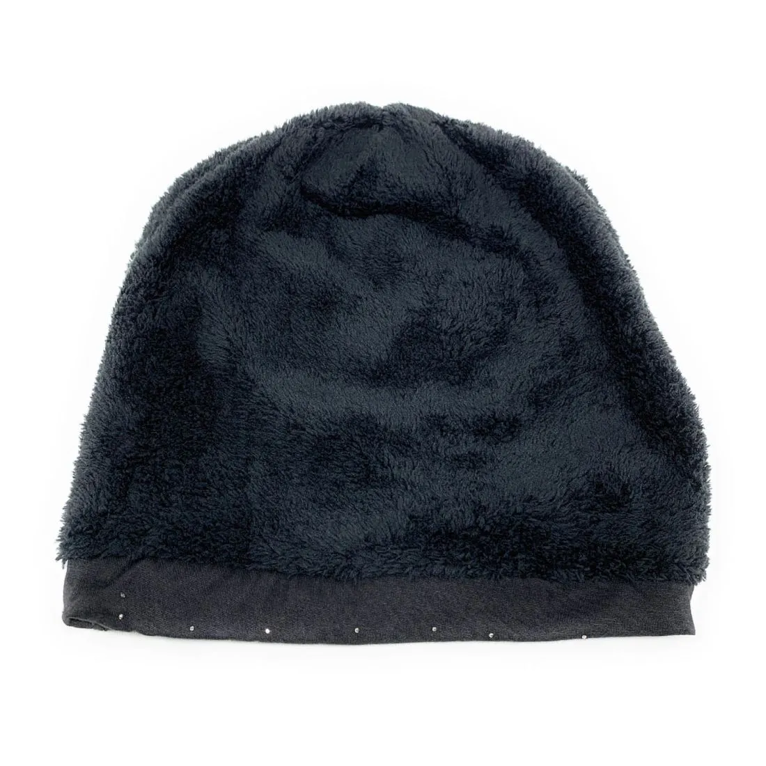 Empire Cove Stud Beanie with Fleece Winter Warm Womens Hats