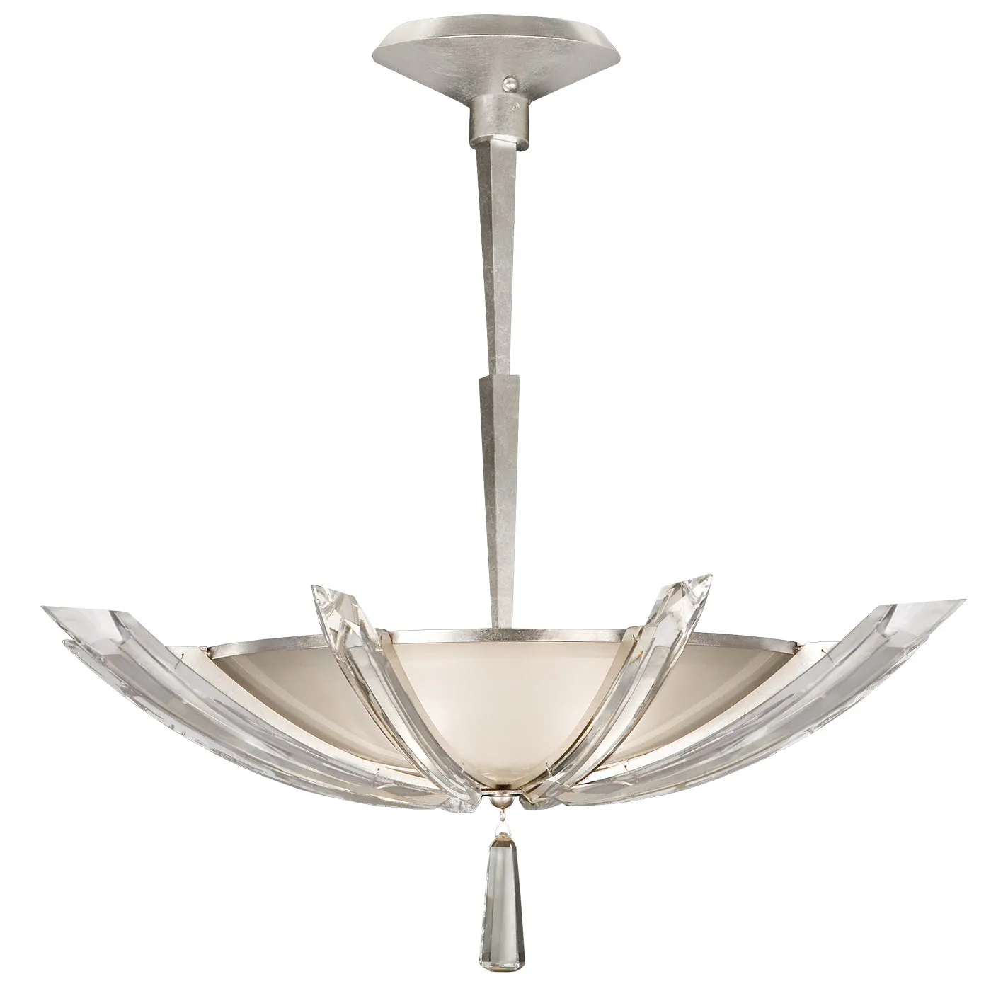 Fine Art Handcrafted Lighting Vol de Cristal Pendant