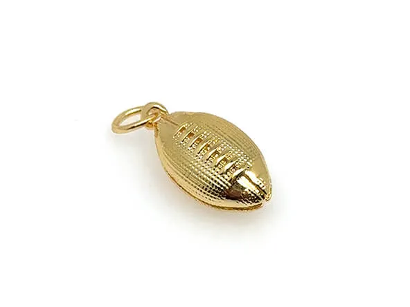 Football Spirit Pendant