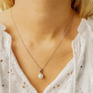 FOREVER PEARL PENDANT