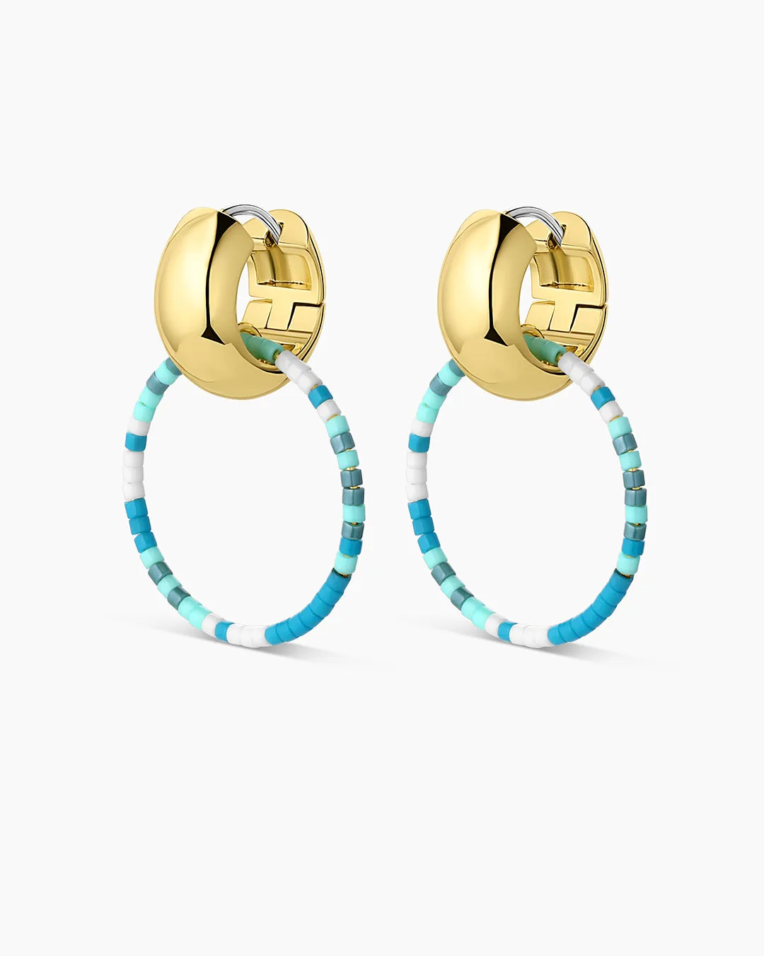 Gigi Drop Hoops