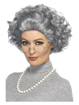 Granny Kit, Grey