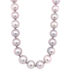 Grey Cultured Pearls