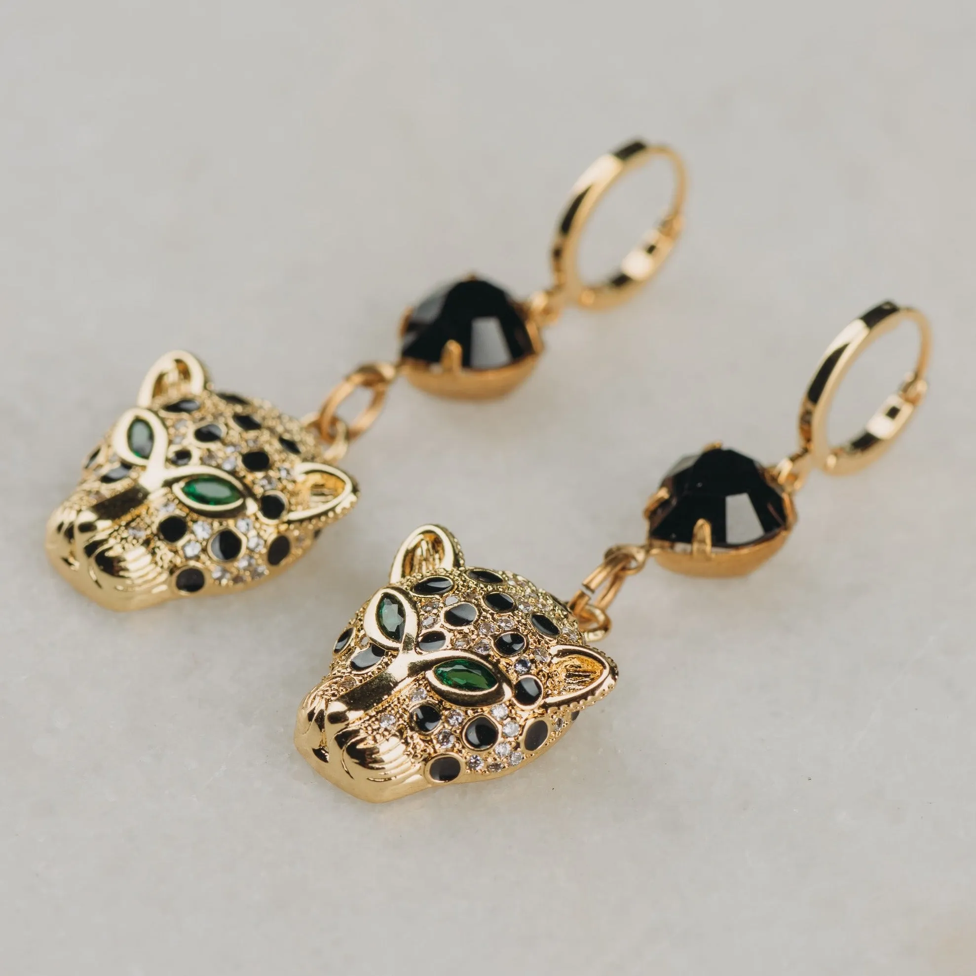 Jungle Earrings