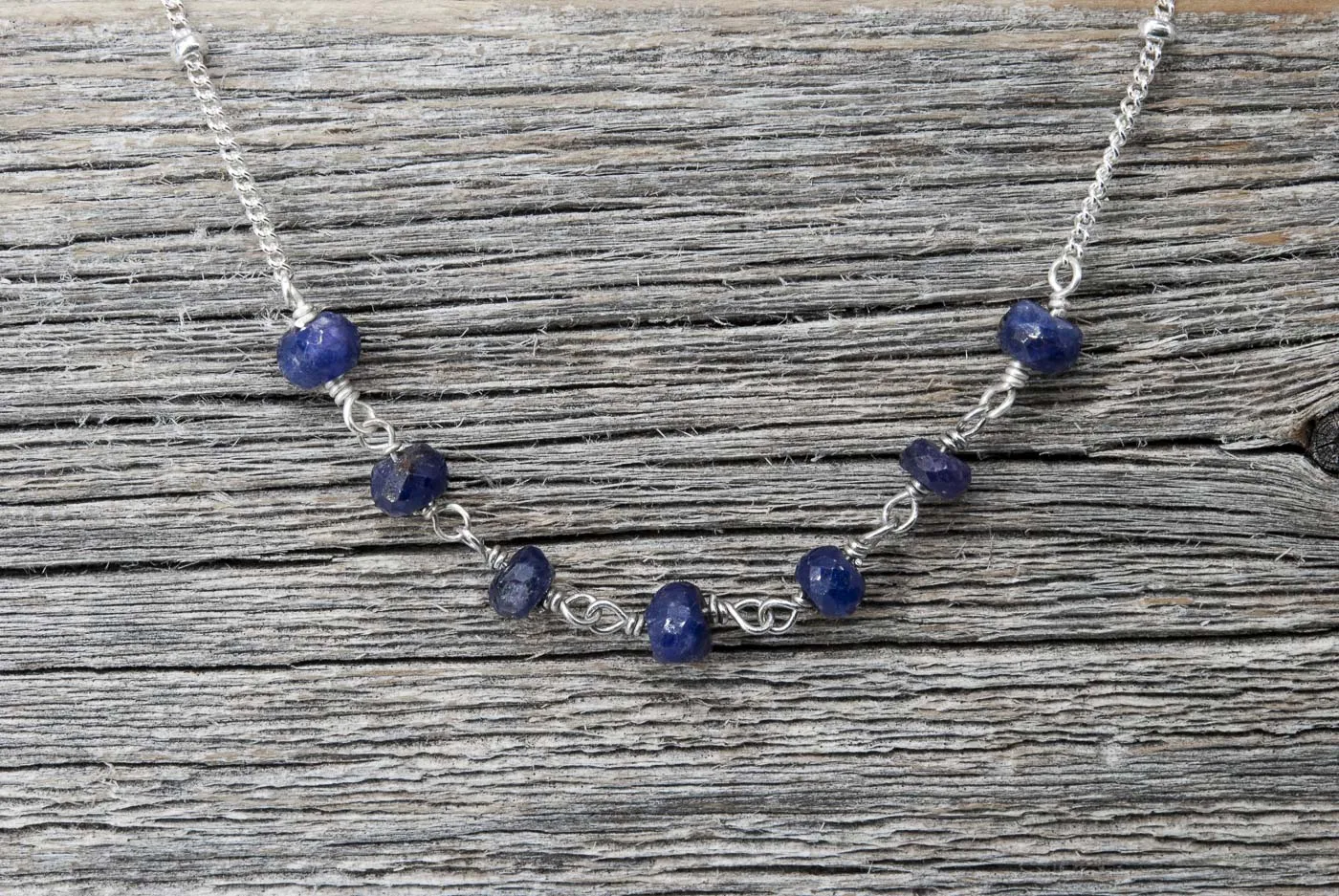 Lapis Lazuli Starseed Choker