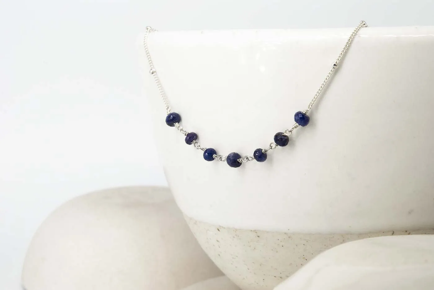 Lapis Lazuli Starseed Choker