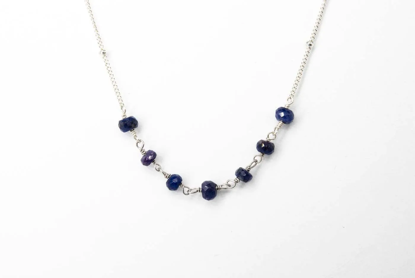 Lapis Lazuli Starseed Choker