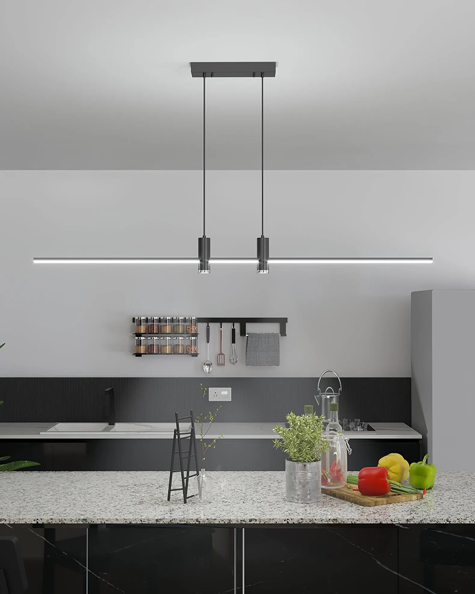 Link Pendant Light