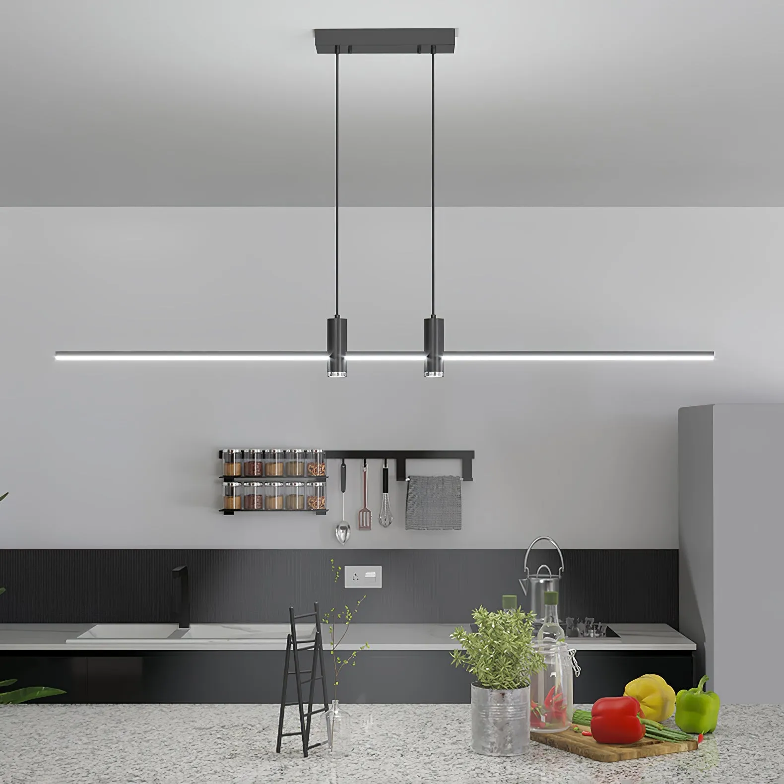 Link Pendant Light