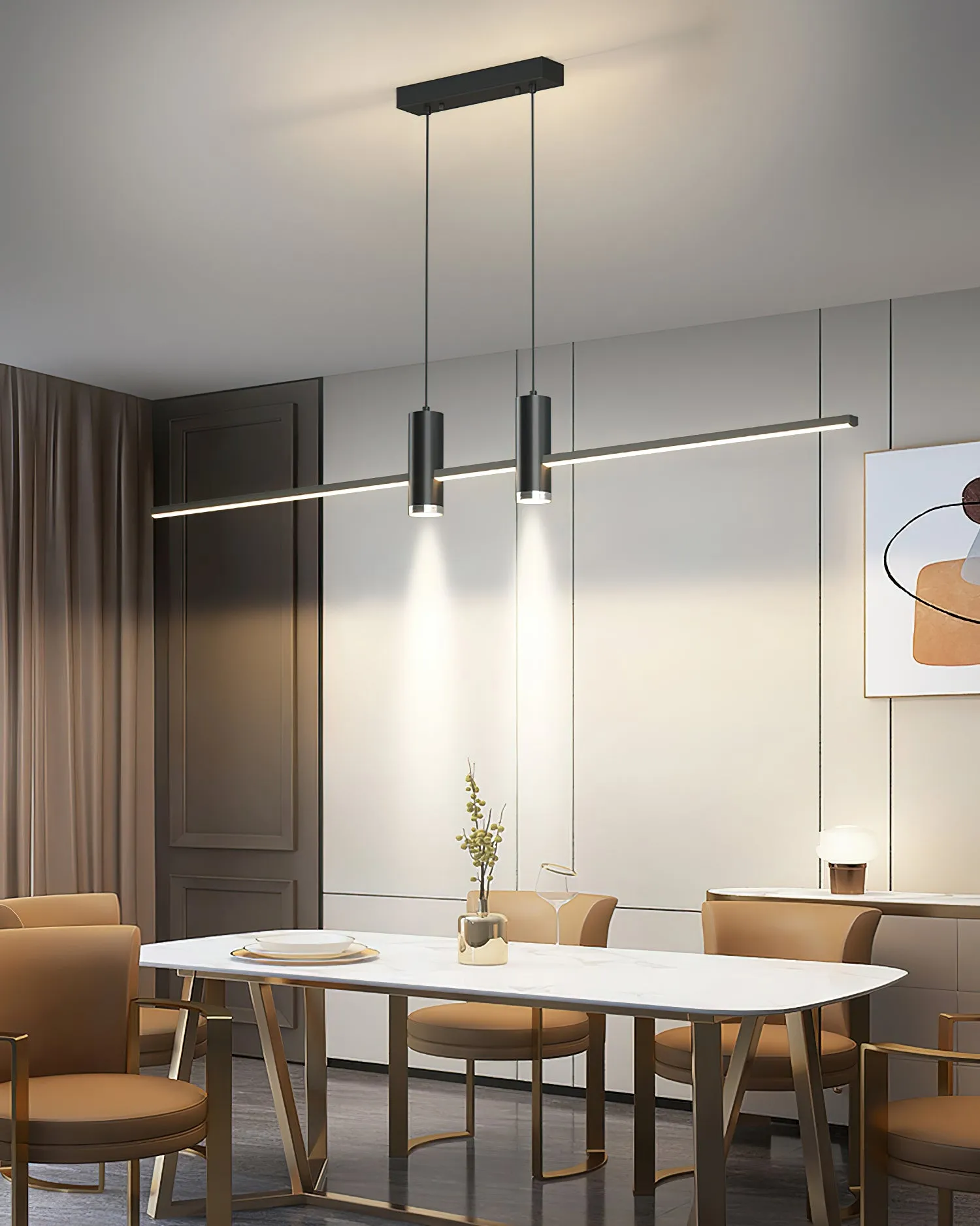 Link Pendant Light