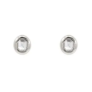 Meghan Browne Zad Earring - Silver