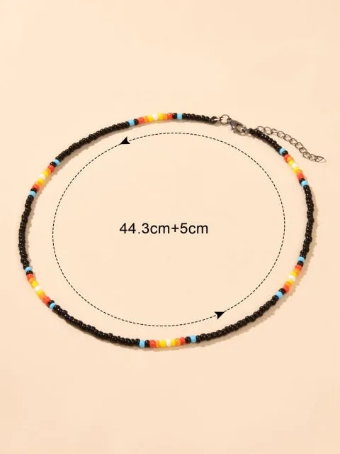 Necklace Kettingen Voor Vrouwen Necklace for Women Collier Perle Femme Capsule One Piece Necklaces Choker Bijoux Femme Jewelry