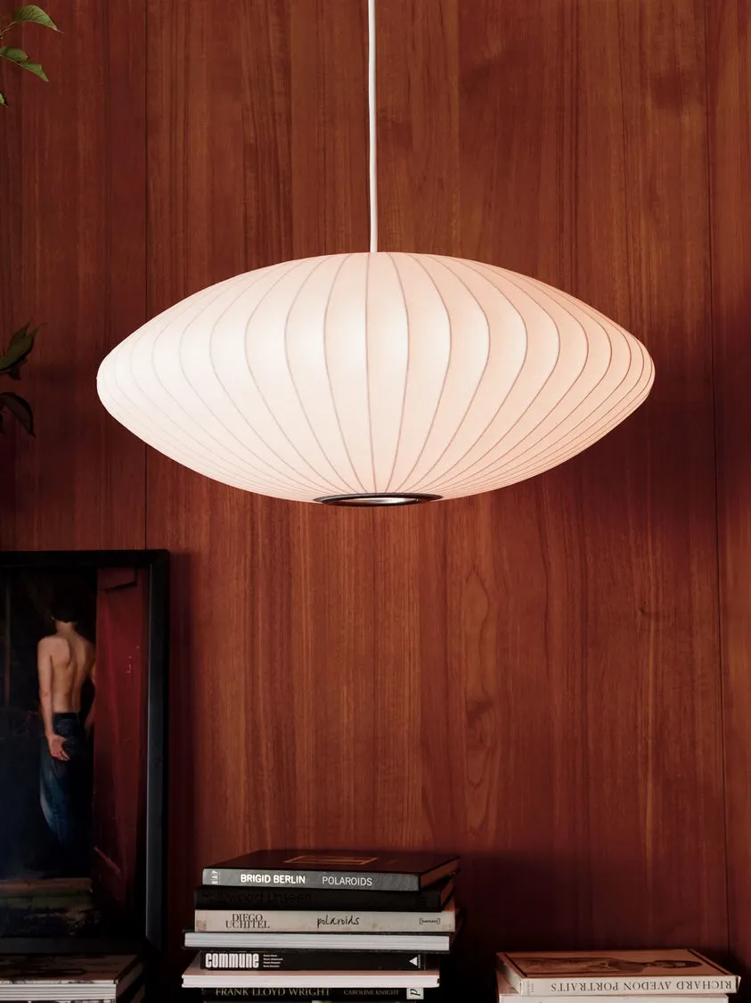 Nelson Swing Arm Pendant Lamp