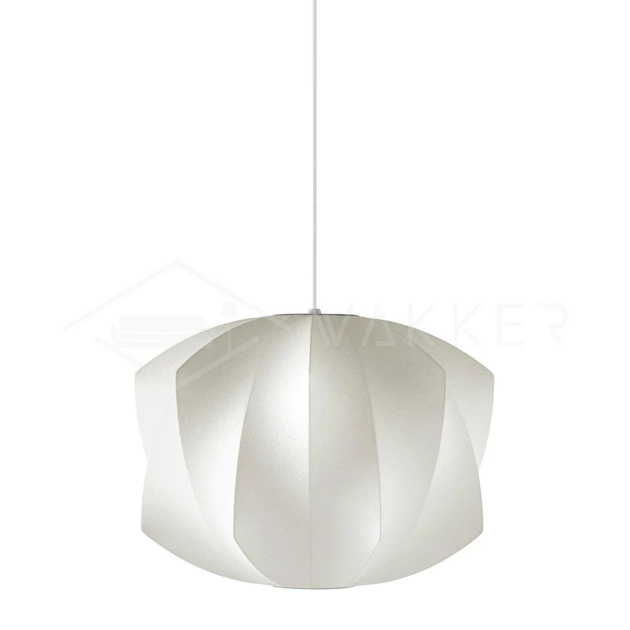 Nelson Swing Arm Pendant Lamp