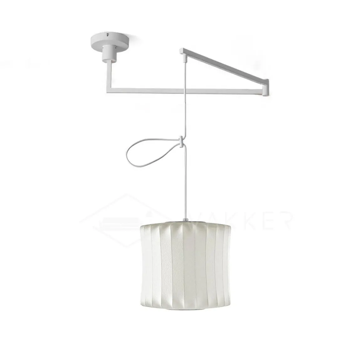 Nelson Swing Arm Pendant Lamp