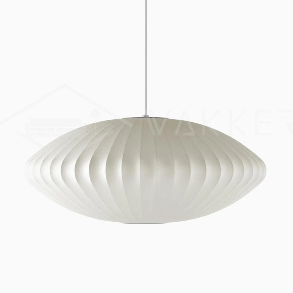 Nelson Swing Arm Pendant Lamp