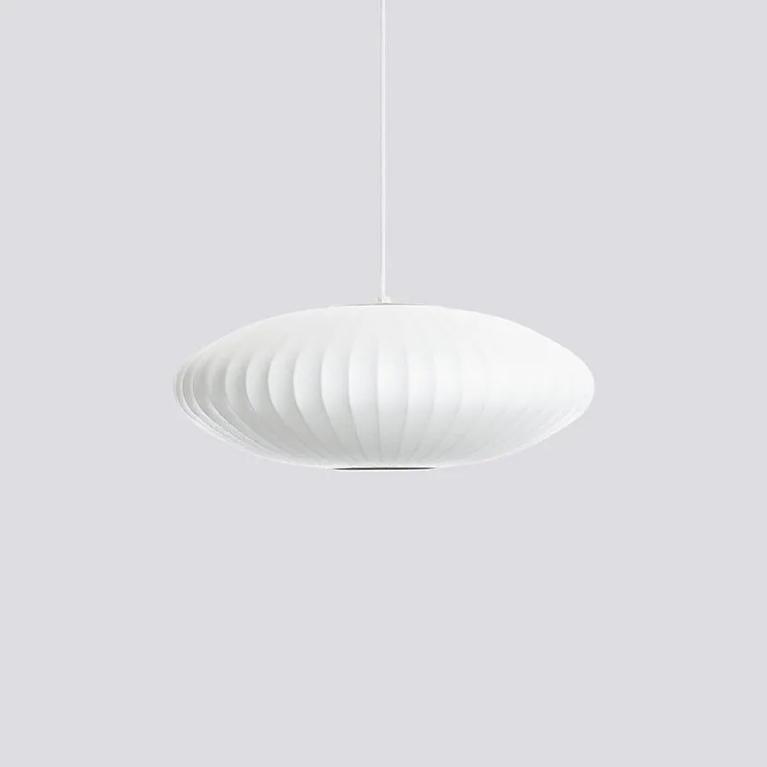 Nelson Swing Arm Pendant Lamp