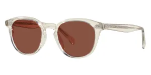 Oliver Peoples Women's 50mm Pale Citrine Sunglasses OV5454SU-1692C5-50