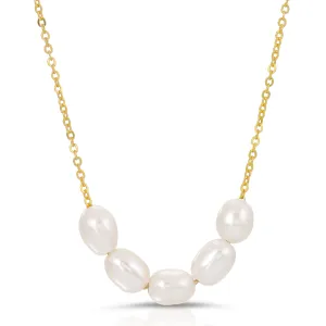 Pearl Bead Necklace