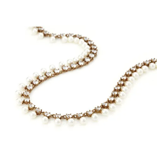 Pearl Drop Necklace