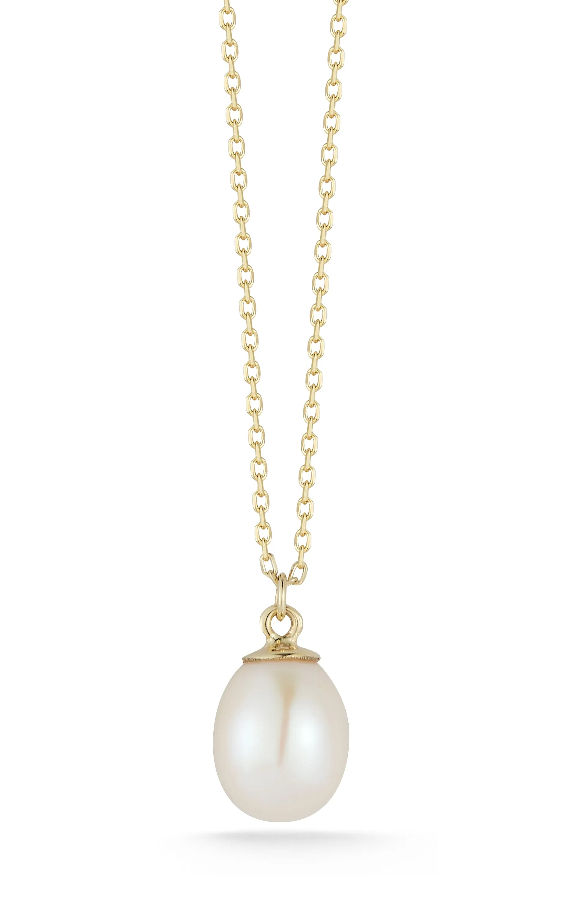 Pearl Pendant Necklace